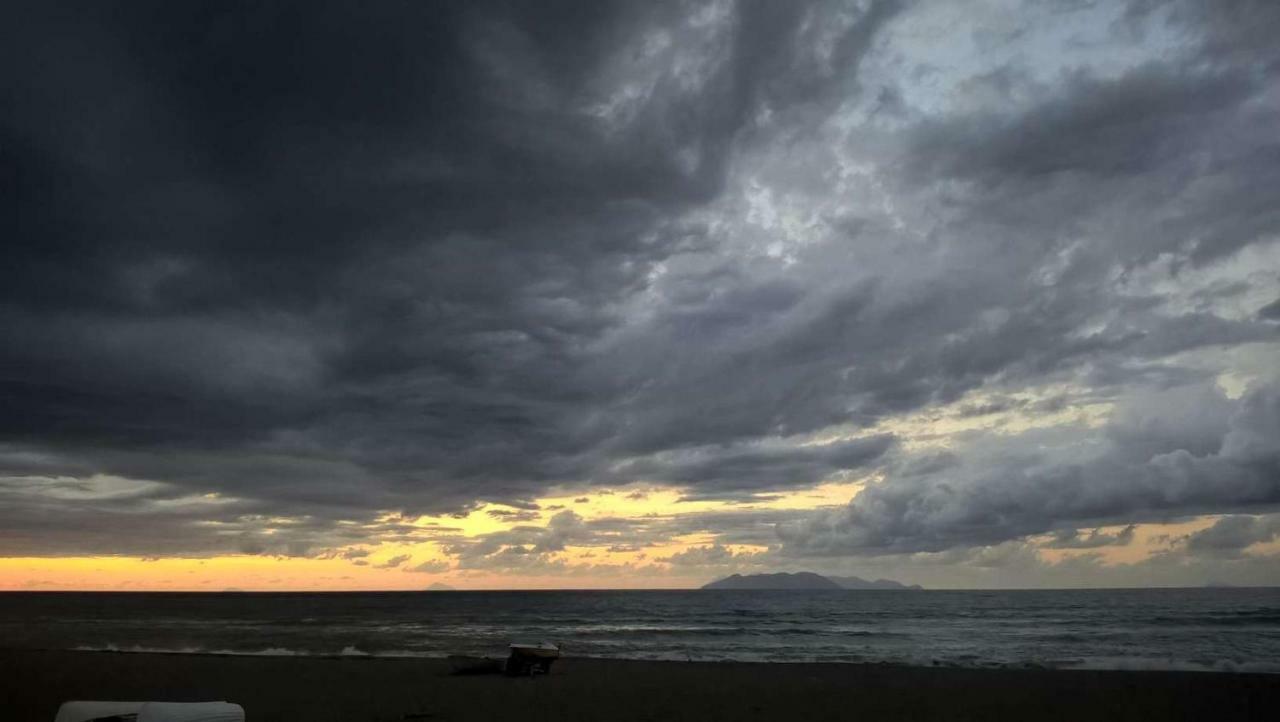 Вілла Finestra Sul Mare Терме-Вільяторе Екстер'єр фото